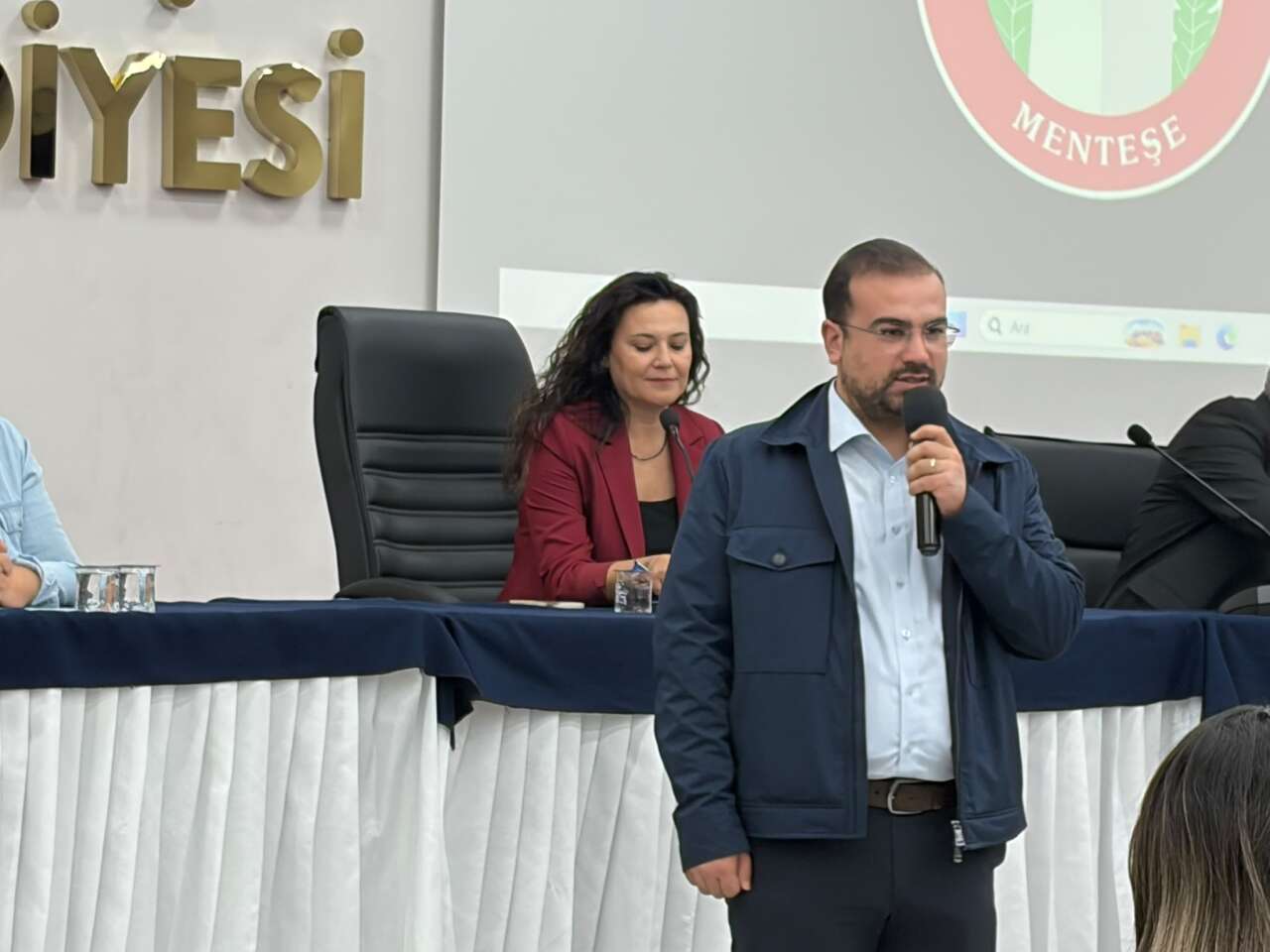 Batuhan Kıloğlu Menteşe Meclisi’ne Veda Etti: Yerine Hande Yılmaz Geldi 3